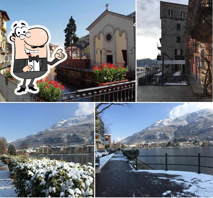 Guarda gli esterni di Gelateria Antica Torre