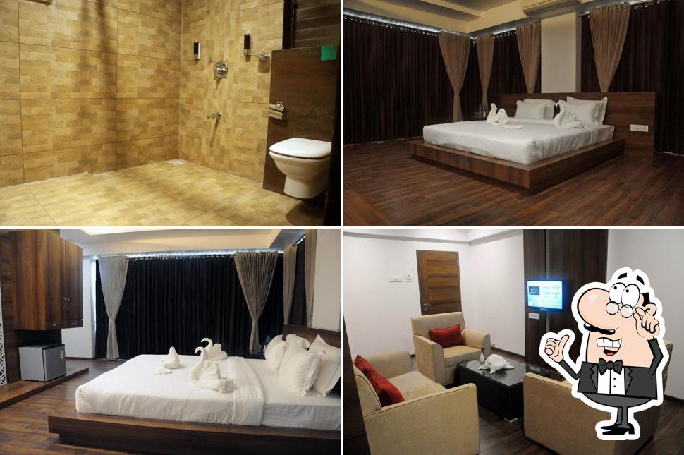 Check out how Hotel 3 Leaves, Kolhapur looks inside