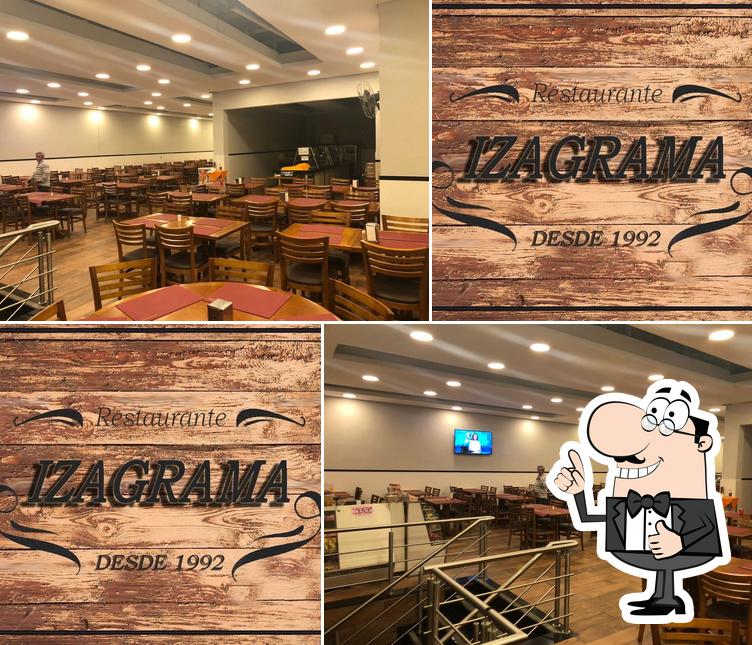 Look at the picture of Restaurante Izagrama