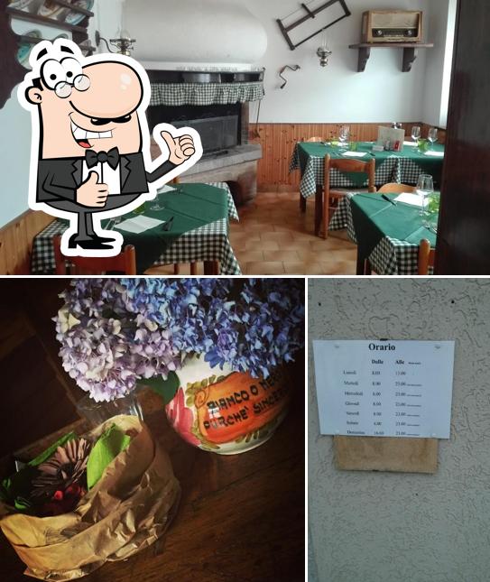 Ecco una foto di Osteria Grill d'Oro