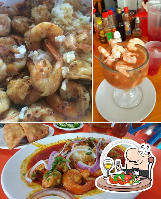 PESCADOS Y MARISCOS, Villahermosa - Seafood restaurant menu and reviews