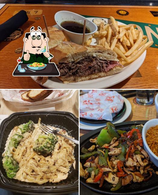 Menu of 54th Street Scratch Grill & Bar, Lee's Summit, 815 SE 3rd St -  reviews and ratings