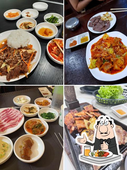 Top Korean Restaurant In Makati