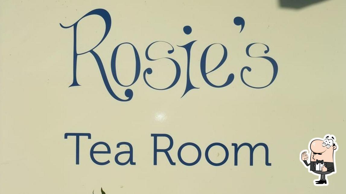 Tea party rosies Rosie's Tea