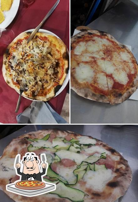 Prova una pizza a Cammi Cammi Bisteccheria Pizzeria