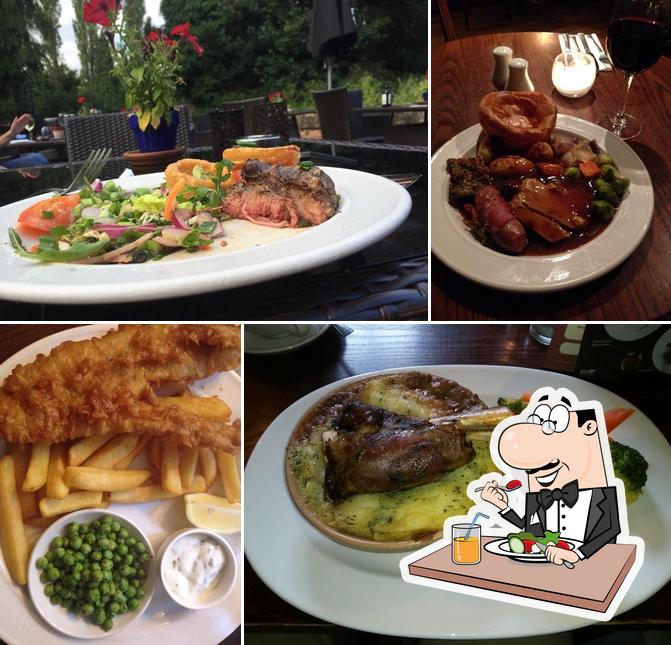 The Old Mill In Coventry - Restaurant Menu And Reviews