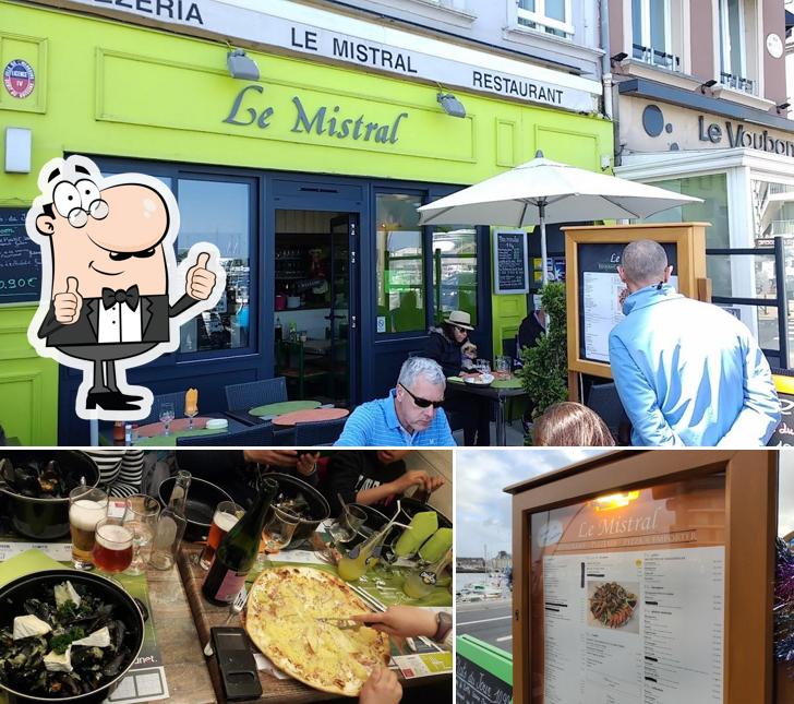 Voici une image de Pizzéria Le Mistral