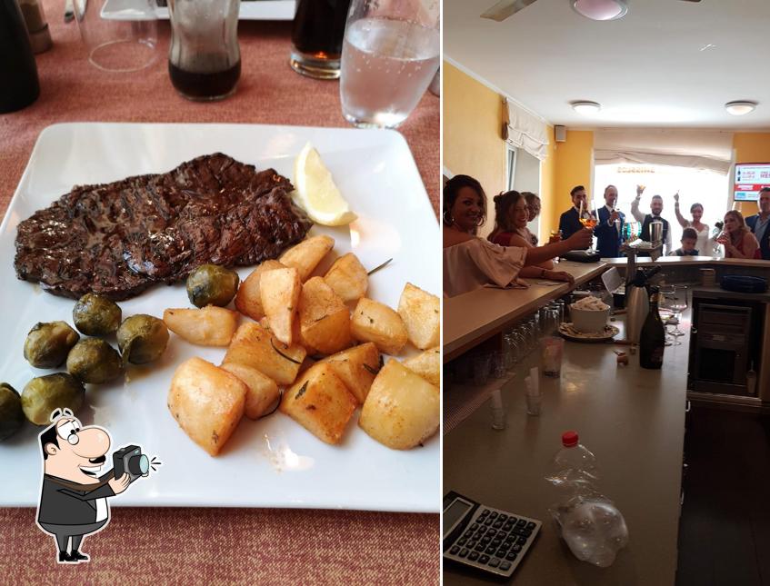 Ecco una foto di Osteria Stazione