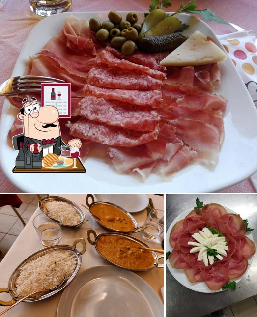 Scegli i un pasto a base di carne a Albergo Ristorante Villa Cristina