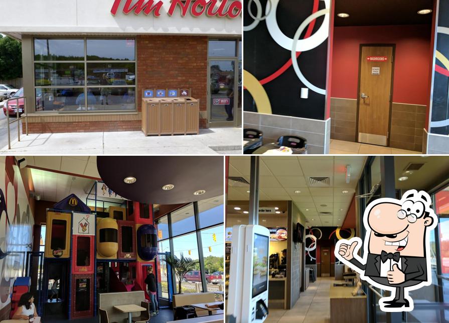 Photo de Tim Hortons