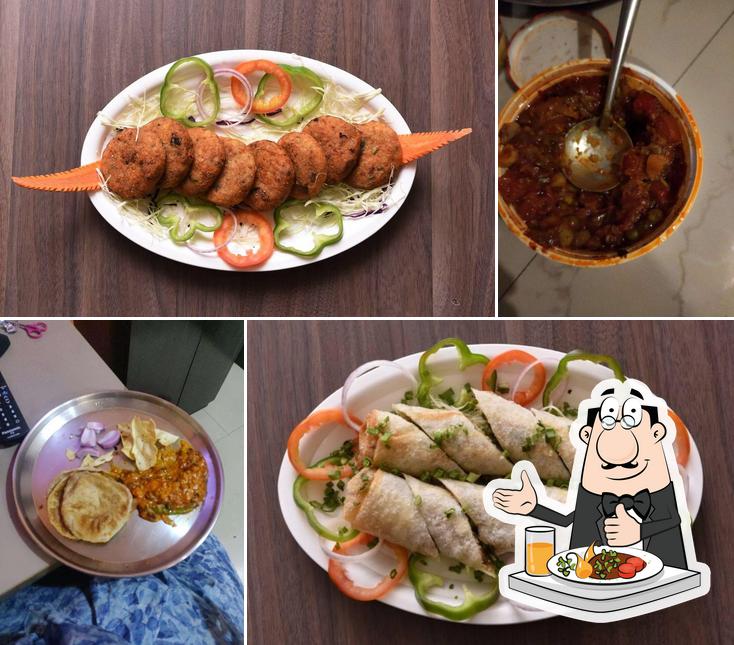 Meals at Kamaths Govindashram - Dombivli