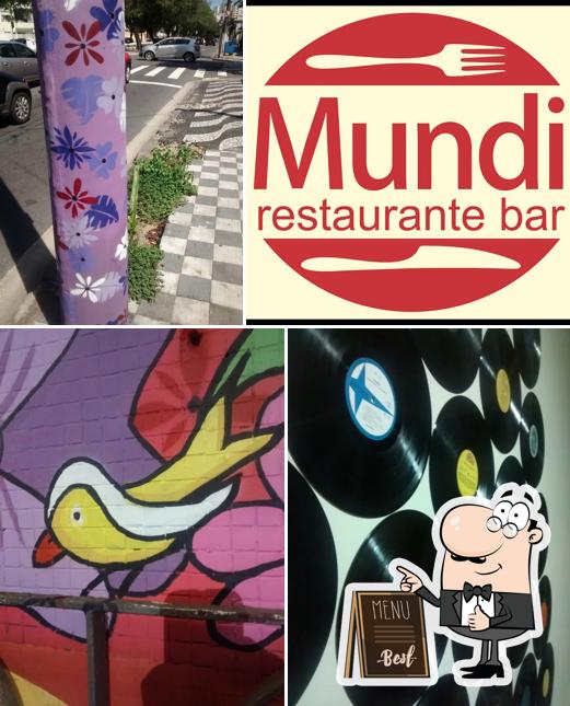 Look at the photo of Mundi Restaurante Bar