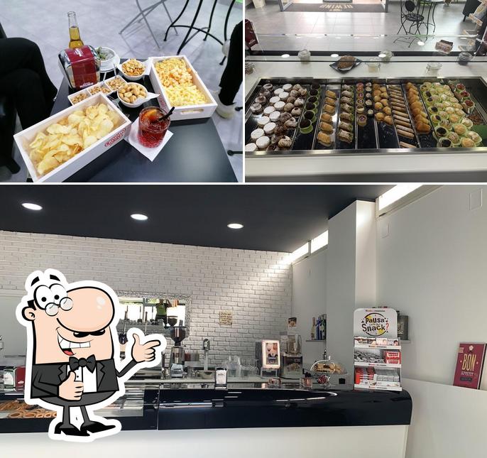 Look at the image of Rewind Bakery – Bar, Pasticceria, Gastronomia