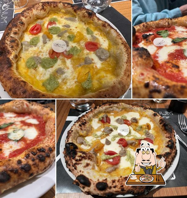 Scegli una pizza a Granum, L'atelier Della Pizza