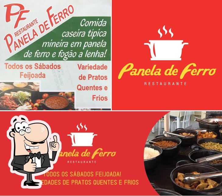 See this image of Restaurante Panela De Ferro