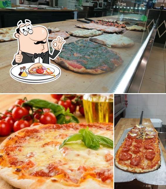 Prenditi una pizza a Pizzeria Poldino