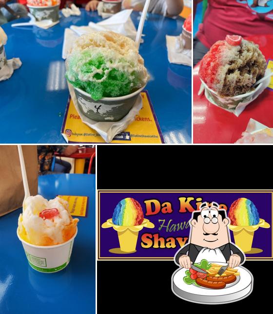 Da Kine Shave Ice, 2349 S Kihei Rd Unit 3 in Kihei - Restaurant reviews