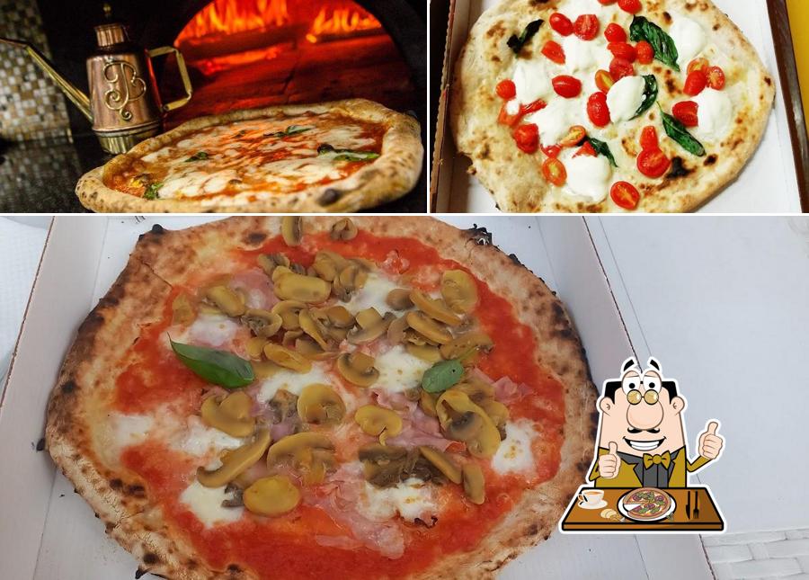 A Il Peperoncino Pizzeria Da Asporto, vous pouvez déguster des pizzas