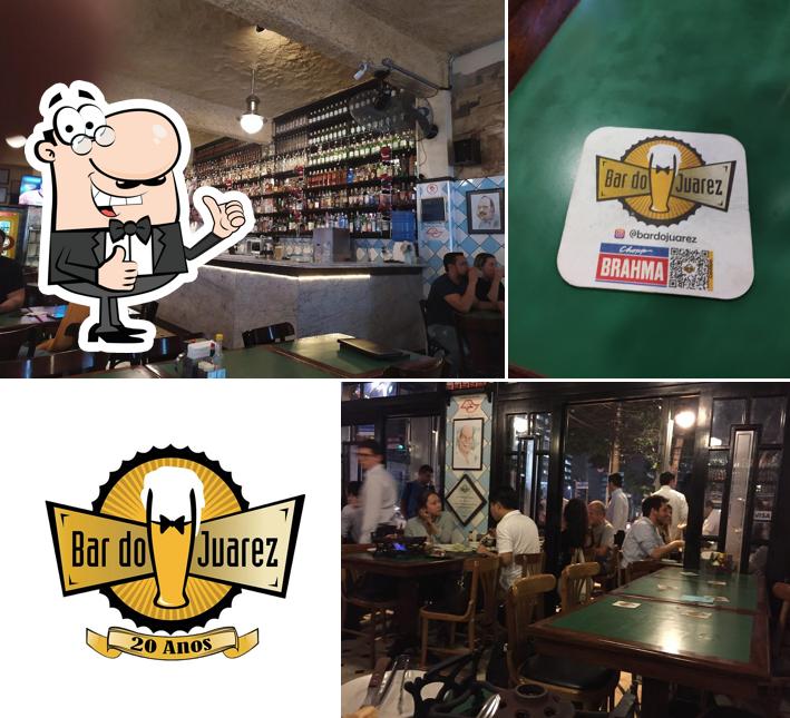 Here's a picture of Bar do Juarez Itaim Bibi: Chopp, Picanha, Feijoada, Almoço, Drinks, Delivery SP