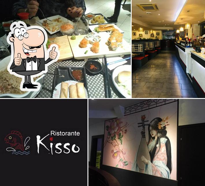 Ecco una foto di Ristorante Kisso