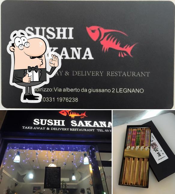 Vedi la immagine di Sushi Sakana