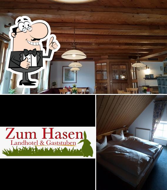 Фото ресторана "Zum Hasen - Landhotel & Gaststuben"