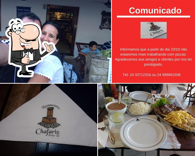Look at the photo of Restaurante Chafariz