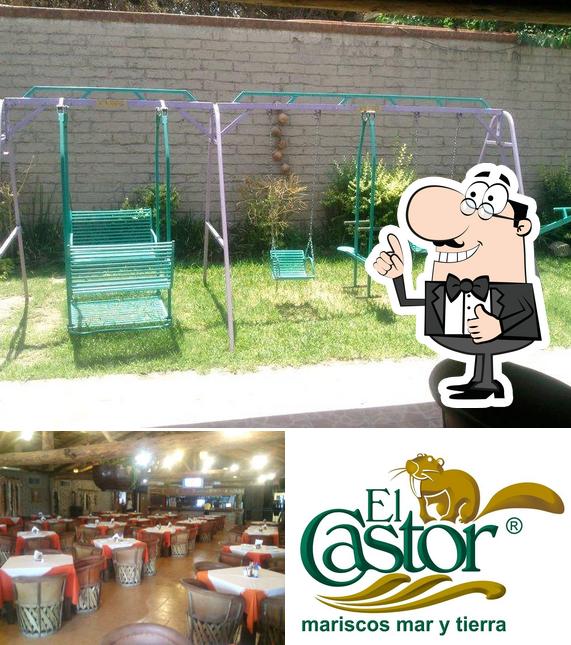Aquí tienes una imagen de Restaurante El Castor