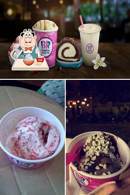 Baskin Robins Pune Restaurant Menu Prices And Reviews