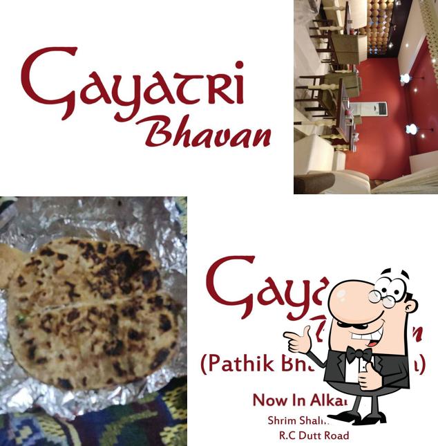 See the picture of Gayatri Bhavan