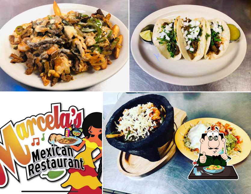 Marcela’s Mexican Restaurant in Fordyce Restaurant reviews