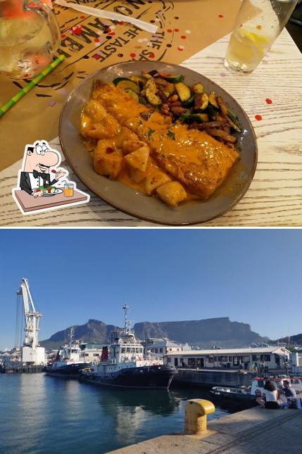 Meals at Mozambik V & A Waterfront