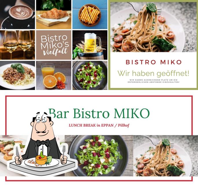 Platti al Bistro Miko