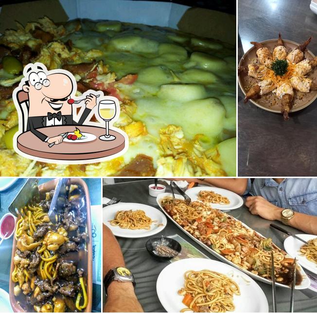 Comida en Ching Lig Restaurantes