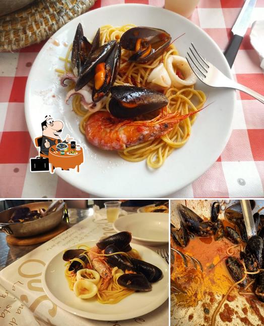 Cozze al Il Buon Boccone