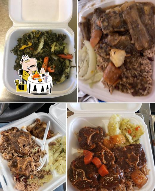 Jamaica's Drumpon Jerk, 4980 Turney Rd in Garfield Heights - Restaurant ...