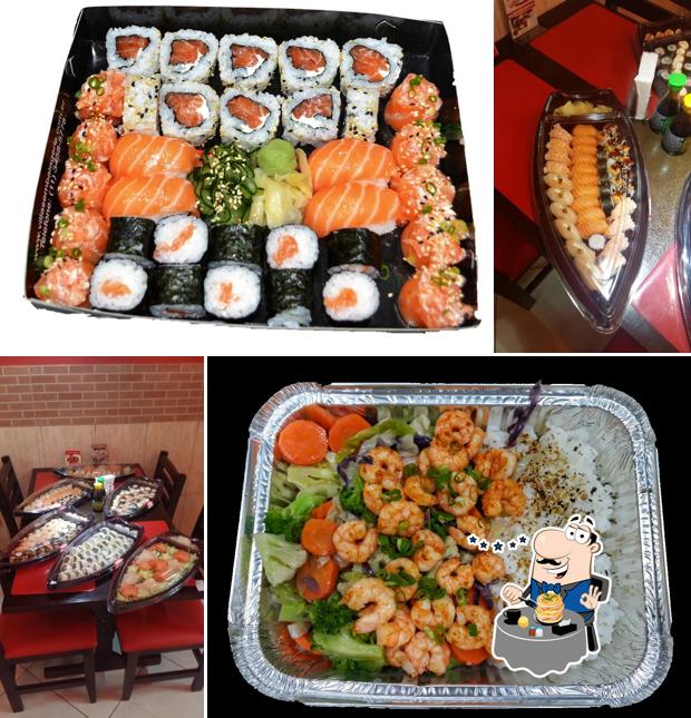 Platos en Katana.food DELIVERY