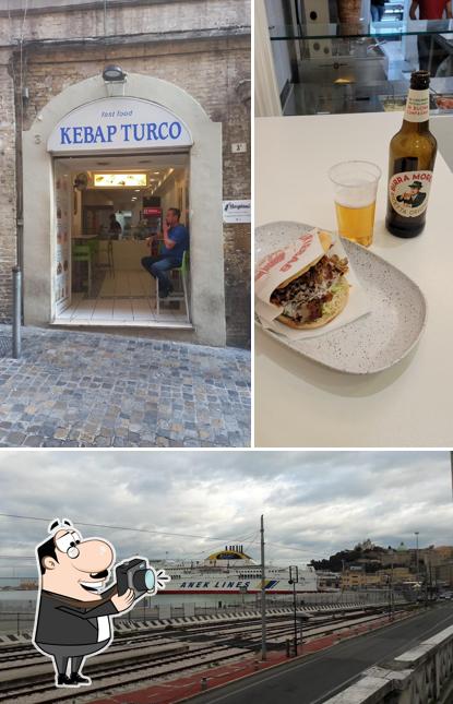 Vedi la immagine di Kebab Turco