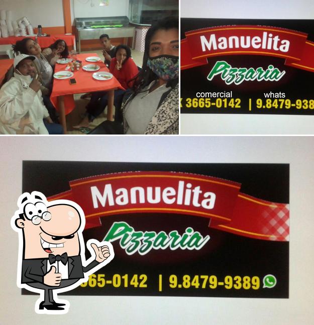 See the image of Manuelita Pizzaria