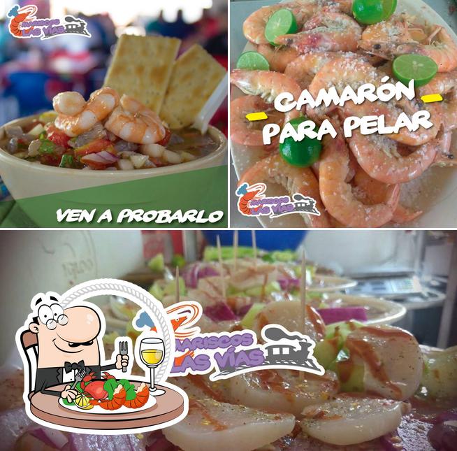 Mariscos Las Vías restaurant, Culiacán, Aztlán s/n - Restaurant reviews