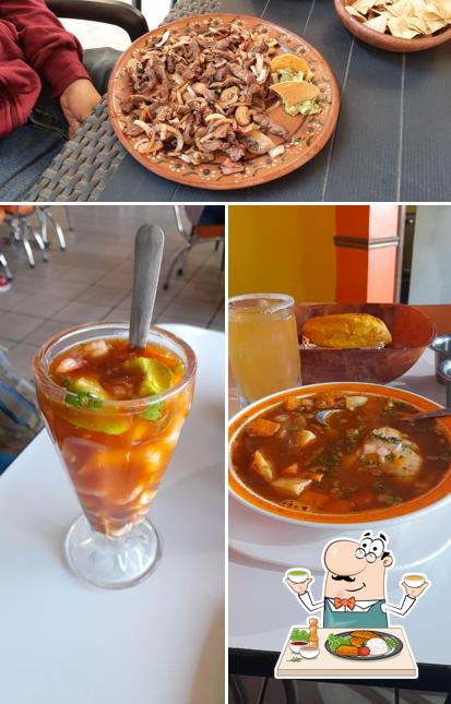 Restaurante Mariscos Puerto Angel, Fresnillo - Opiniones del restaurante