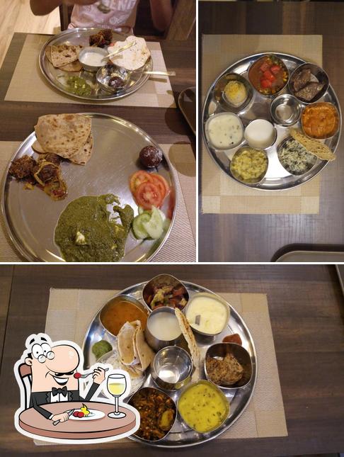 Samrasi Premium Gujarati dinning, Gandhinagar - Restaurant menu, prices ...