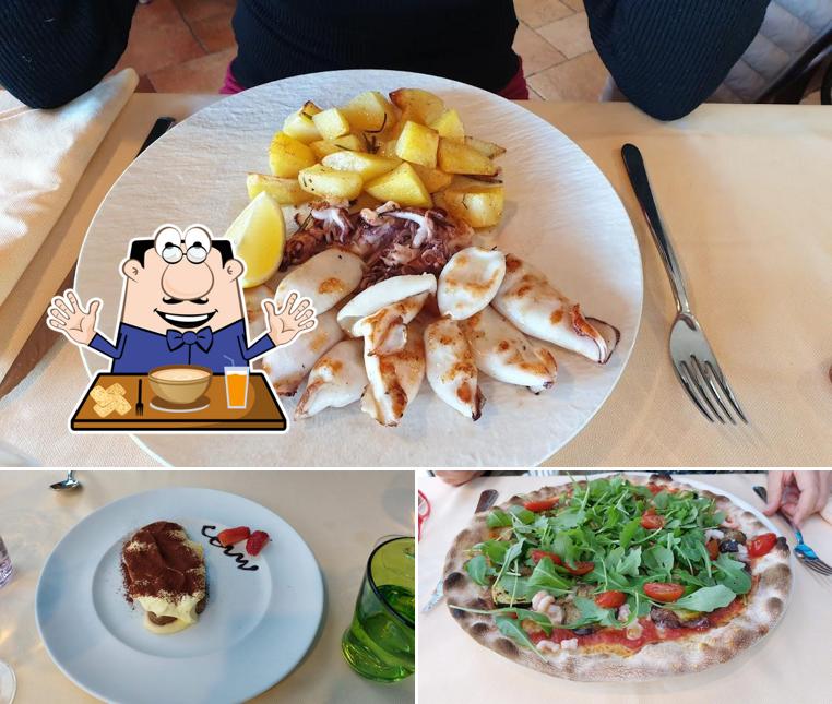 Essen im Sapio