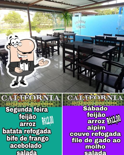 See the picture of Califórnia Lanches