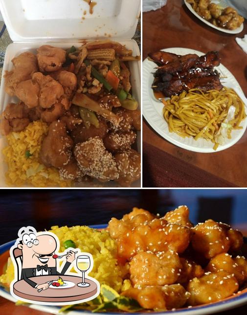 Chopsticks, 500 N Hewitt Dr In Hewitt - Restaurant Menu And Reviews