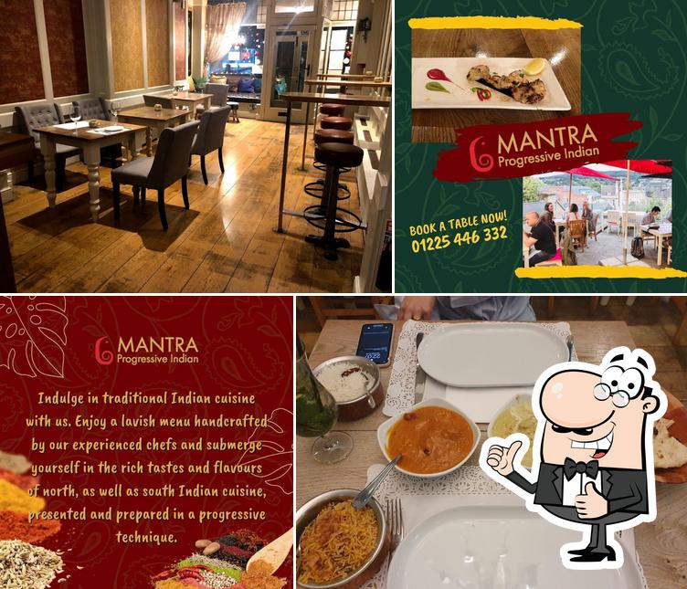 See the image of Mantra - Indian Restaurant Bath Indian Food Indian Breakfast Traditional Indian Family Restaurant Takeaway