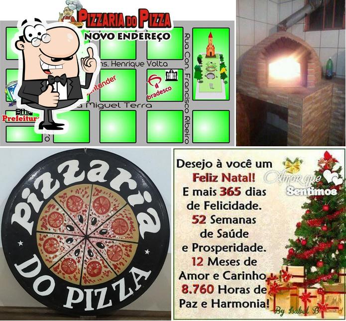 Это изображение ресторана "Pizzaria Do Pizza"