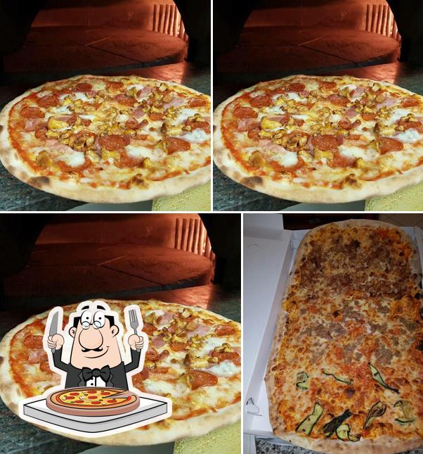 Ordina una pizza a La Pizzarella di Paitone