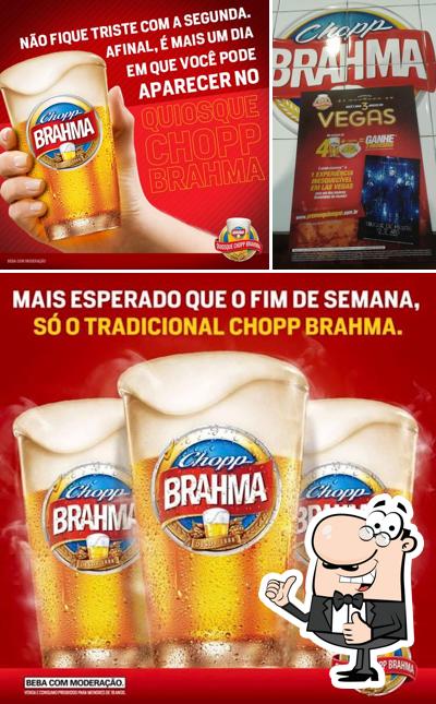 See the image of Chopp Brahma