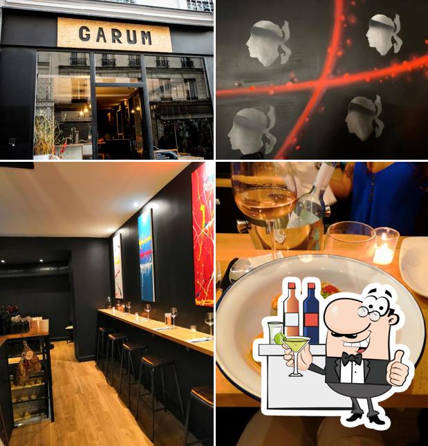Здесь можно посмотреть фотографию ресторана "Garum"